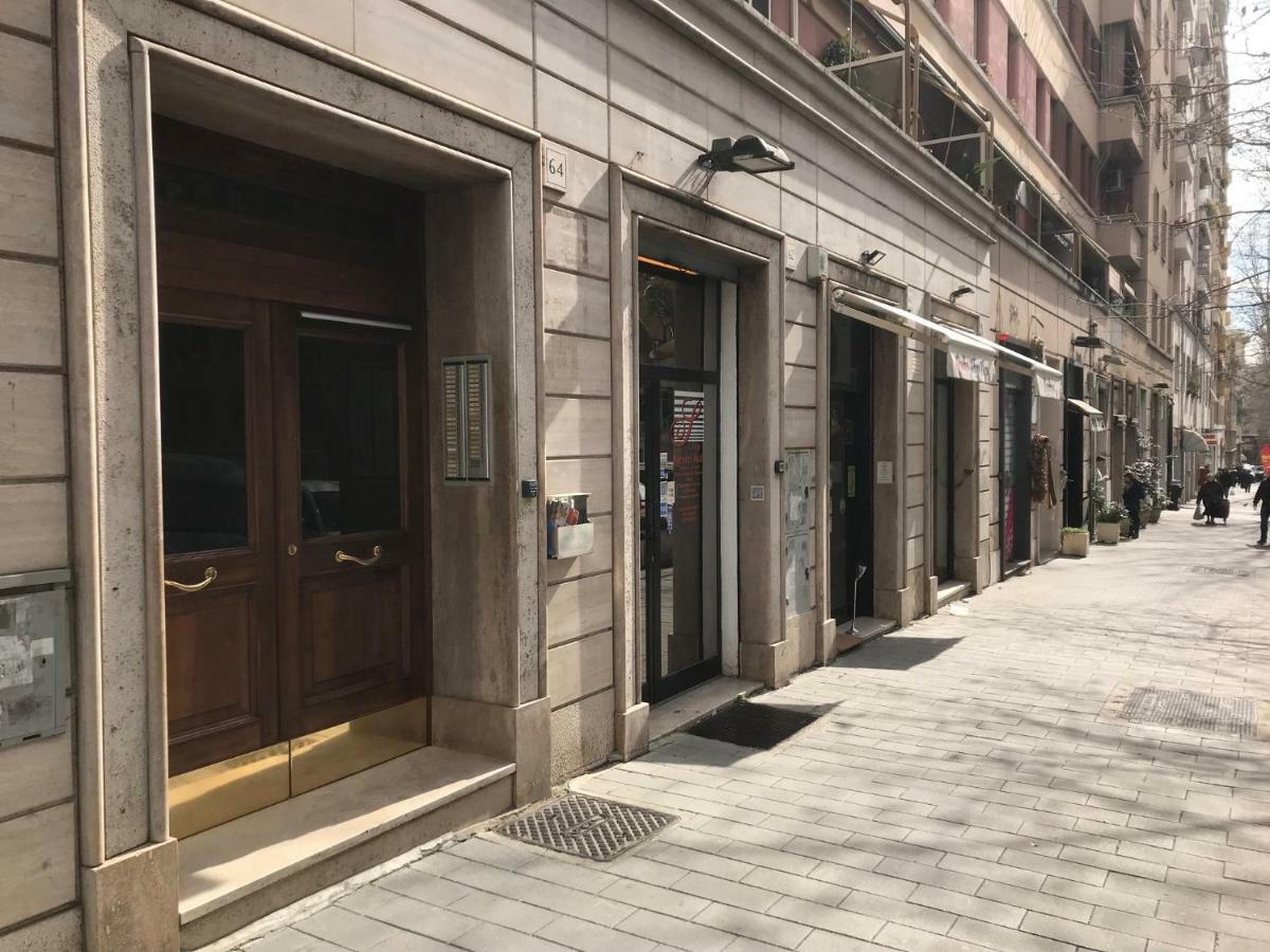 Διαμέρισμα 58 τ.μ. με 2 υπνοδωμάτιο/α και 1 ιδιωτικό/ά μπάνιο/α σε Άππιο Λατίνο Ρώμη Εξωτερικό φωτογραφία